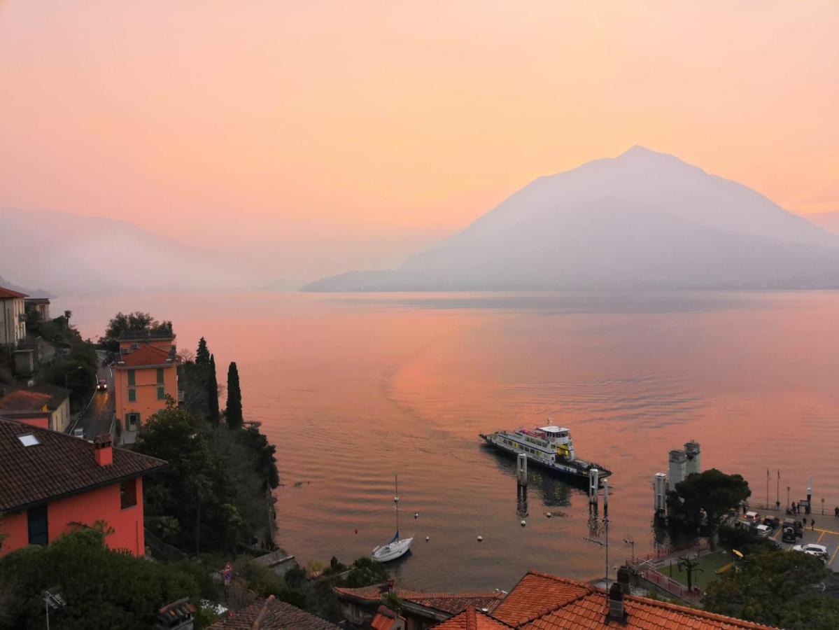 I Tre Oleandri Varenna Villa Exterior photo