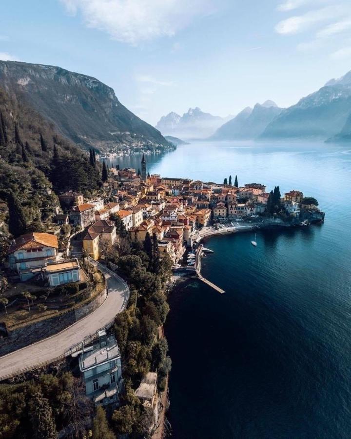 I Tre Oleandri Varenna Villa Exterior photo