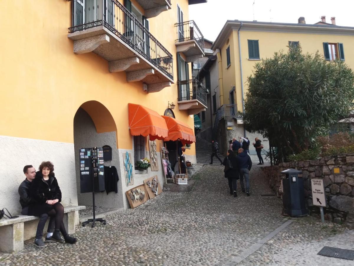 I Tre Oleandri Varenna Villa Exterior photo