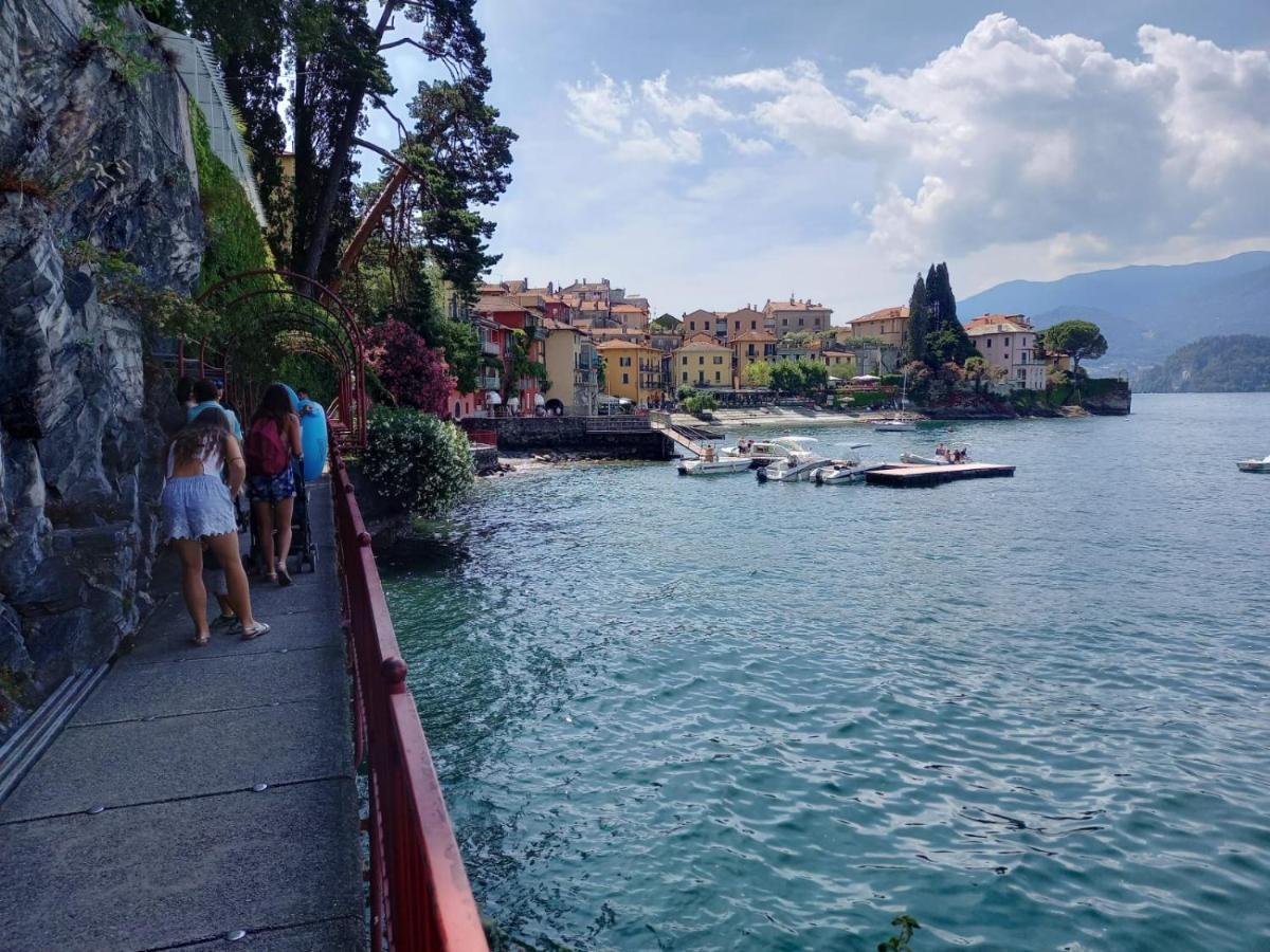 I Tre Oleandri Varenna Villa Exterior photo