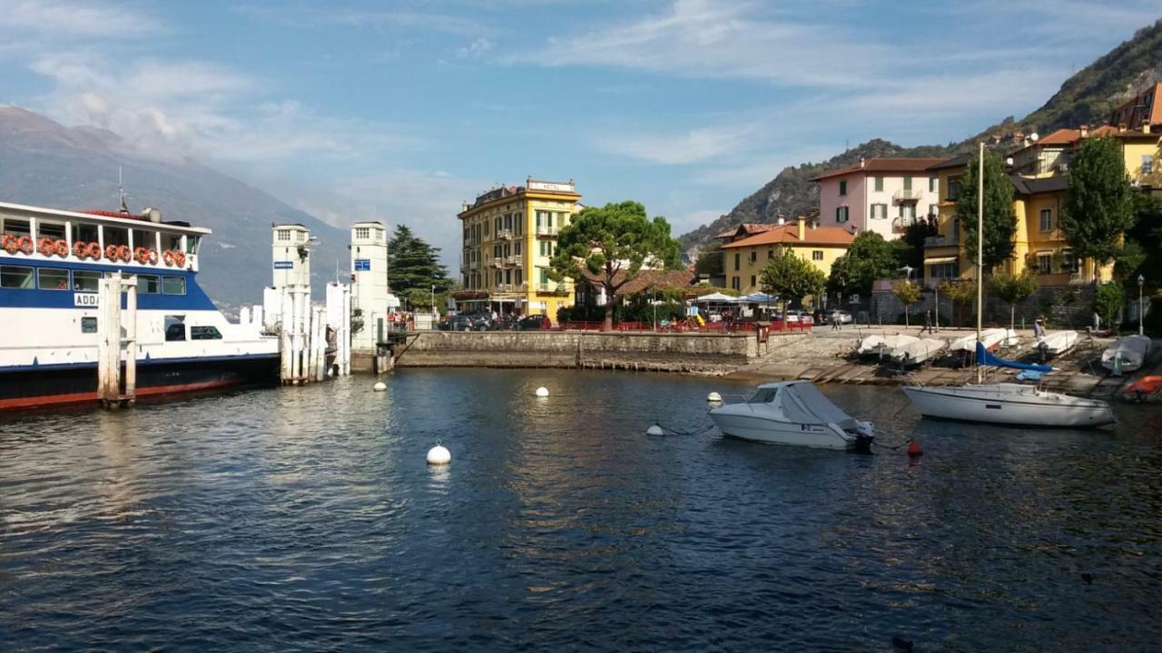 I Tre Oleandri Varenna Villa Exterior photo